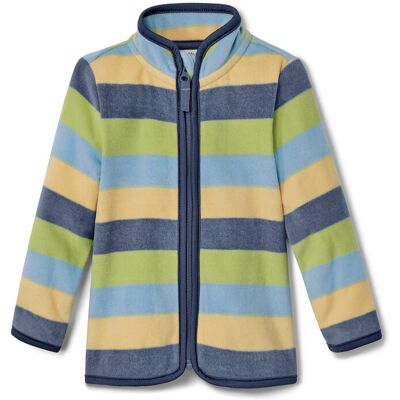 Tchibo - Kinder-Fleecejacke - Jungen - Gr. 110/116 - mehrfarbig Tchibo - Kinder-Fleecejacke - Jungen - Gr. 110/116 - mehrfarbig