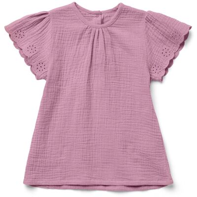 Tchibo - Kinder-Musselin-Shirt - Jungen - Gr. 122/128 - rosa Tchibo - Kinder-Musselin-Shirt - Jungen - Gr. 122/128 - rosa