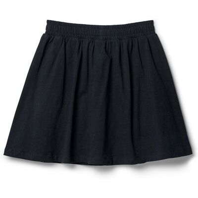 Tchibo - Kinder-Jerseyrock mit Hose - Gr. 134/140 - schwarz Tchibo - Kinder-Jerseyrock mit Hose - Gr. 134/140 - schwarz