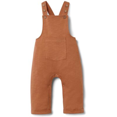 Tchibo - Baby-Latzhose - Baby - Gr. 62/68 - dunkelblau Tchibo - Baby-Latzhose - Baby - Gr. 62/68 - dunkelblau