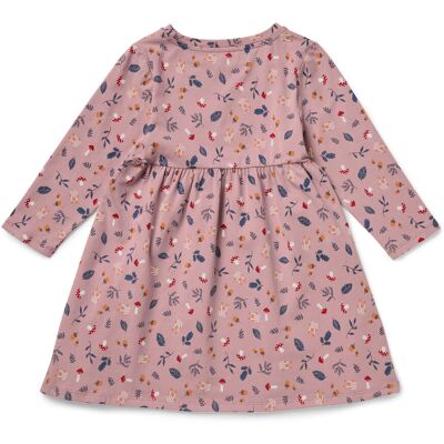 Tchibo - Kinder-Jerseykleid - Baby - Gr. 74/80 - rosa Tchibo - Kinder-Jerseykleid - Baby - Gr. 74/80 - rosa