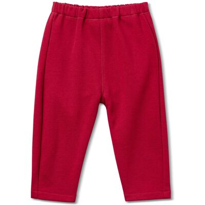 Tchibo - Baby-Sweathose mit Plüsch-Applikation - Baby - Gr. 74/80 - dunkelblau Tchibo - Baby-Sweathose mit Plüsch-Applikation - Baby - Gr. 74/80 - dunkelblau