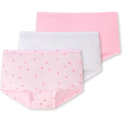 3 Schiesser Kinder-Pantys - Kinder - Gr. 116 - weiss 3 Schiesser Kinder-Pantys - Kinder - Gr. 116 - weiss