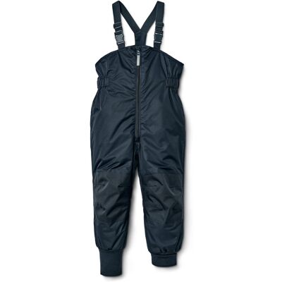 Tchibo - Kinder Regenhose mit Mitwachsfunktrion - Baby - Gr. 74/80 - dunkelblau Tchibo - Kinder Regenhose mit Mitwachsfunktrion - Baby - Gr. 74/80 - dunkelblau