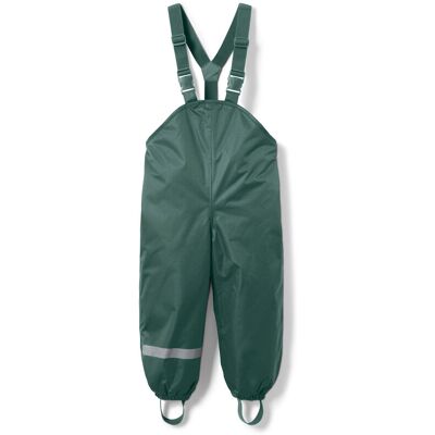 Tchibo - Kinder-Thermo-Regenhose - Baby - Gr. 86/92 - dunkelgrün Tchibo - Kinder-Thermo-Regenhose - Baby - Gr. 86/92 - dunkelgrün