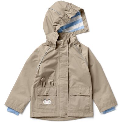 Tchibo - Kinder-Regenjacke - Jungen - Gr. 110/116 - blau Tchibo - Kinder-Regenjacke - Jungen - Gr. 110/116 - blau