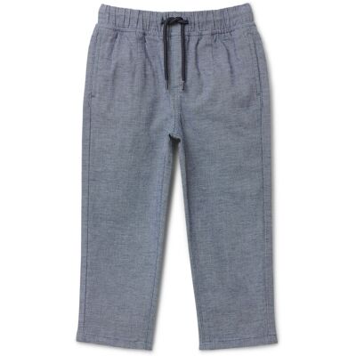 Tchibo - Kinder-Chinohose - Baby - Gr. 98/104 - dunkelblau Tchibo - Kinder-Chinohose - Baby - Gr. 98/104 - dunkelblau