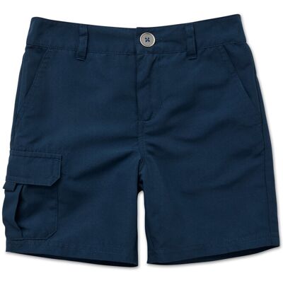 Tchibo - Kinder-Funktionsshorts - Baby - Gr. 98/104 - dunkelblau Tchibo - Kinder-Funktionsshorts - Baby - Gr. 98/104 - dunkelblau