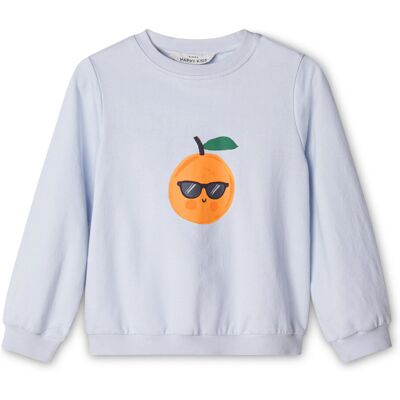 Tchibo - Kinder-Sweatshirt - Jungen - Gr. 110/116 - orange Tchibo - Kinder-Sweatshirt - Jungen - Gr. 110/116 - orange