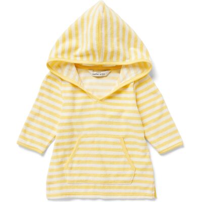 Tchibo - Kinder-Frottierponcho - Jungen - Gr. 110/116 - creme Tchibo - Kinder-Frottierponcho - Jungen - Gr. 110/116 - creme