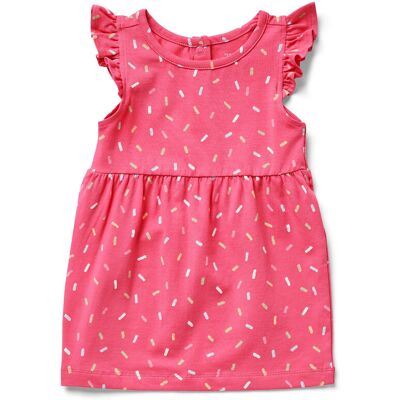 Tchibo - Kinder-Jerseykleid - Baby - Gr. 86/92 - pink Tchibo - Kinder-Jerseykleid - Baby - Gr. 86/92 - pink