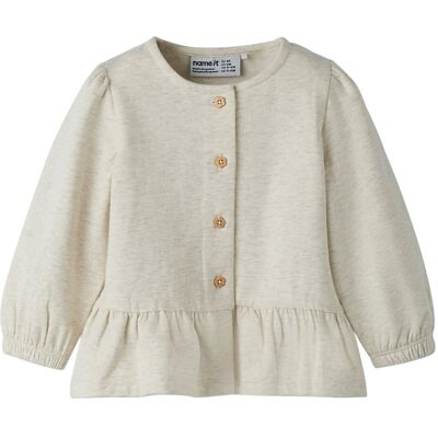 Tchibo - Name IT Baby-Sweatjacke - Baby - Gr. 86 Tchibo - Name IT Baby-Sweatjacke - Baby - Gr. 86