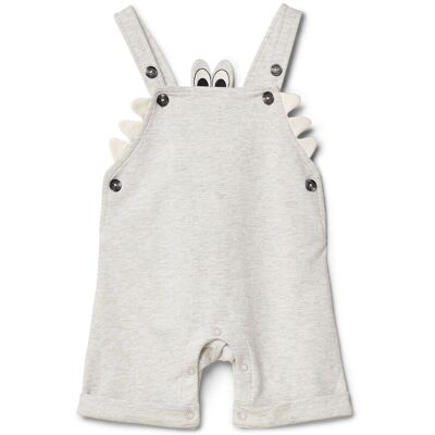 Tchibo - Baby-Latzhose - Baby - Gr. 86/92 - grau Tchibo - Baby-Latzhose - Baby - Gr. 86/92 - grau