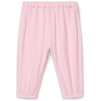 Tchibo - Baby-Musselin-Schlupfhose - Baby - Gr. 86/92 - rosa Tchibo - Baby-Musselin-Schlupfhose - Baby - Gr. 86/92 - rosa