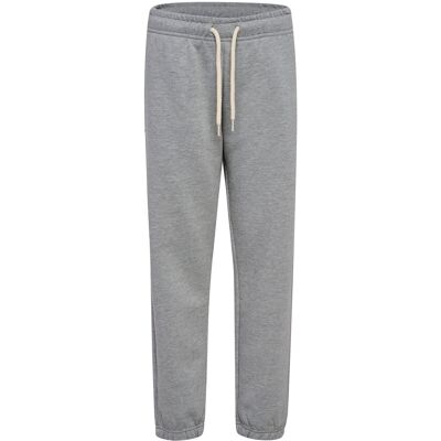 hummel® Hmljr Loose Sweatpants Bee - Jungen - Gr. 122 - grau hummel® Hmljr Loose Sweatpants Bee - Jungen - Gr. 122 - grau