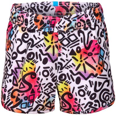 arena Printed Kinder-Beach-Shorts - Gr. 116 - print arena Printed Kinder-Beach-Shorts - Gr. 116 - print