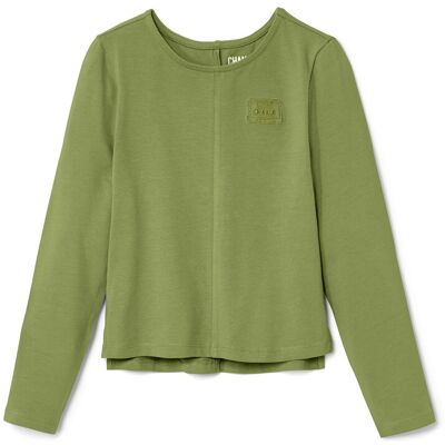 Tchibo - Kinder-Langarmshirt - Jungen - Gr. 134/140 - hellgrün Tchibo - Kinder-Langarmshirt - Jungen - Gr. 134/140 - hellgrün