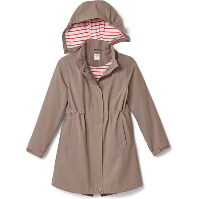 Tchibo - Kinder-Allwetter-Trenchcoat - Jungen - Gr. 170/176 - orange Tchibo - Kinder-Allwetter-Trenchcoat - Jungen - Gr. 170/176 - orange