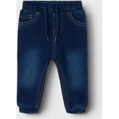 Tchibo - Name IT Sweat-Jeans - Baby - Gr. 74 - dunkelblau Tchibo - Name IT Sweat-Jeans - Baby - Gr. 74 - dunkelblau