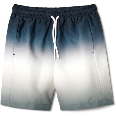 Tchibo - Kinder-Boardshorts - Jungen - Gr. 146/152 - dunkelblau/print Tchibo - Kinder-Boardshorts - Jungen - Gr. 146/152 - dunkelblau/print
