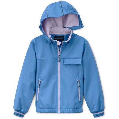 Tchibo - Softshelljacke mit recyceltem Material - Jungen - Gr. 170/176 - hellblau Tchibo - Softshelljacke mit recyceltem Material - Jungen - Gr. 170/176 - hellblau