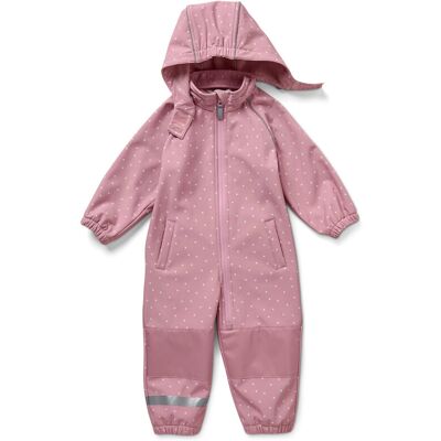 Tchibo - Kinder-Softshell-Einteiler - Jungen - Gr. 122/128 - creme Tchibo - Kinder-Softshell-Einteiler - Jungen - Gr. 122/128 - creme