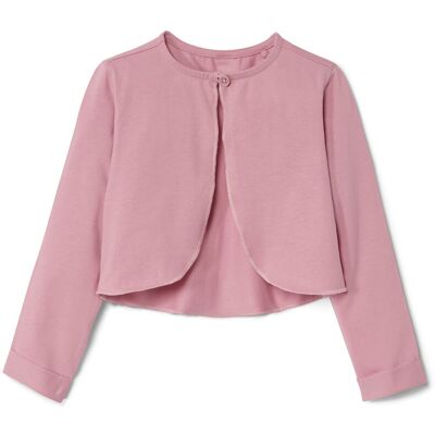 Tchibo - Baby-Bolero-Jacke - Baby - Gr. 86/92 - rosa Tchibo - Baby-Bolero-Jacke - Baby - Gr. 86/92 - rosa