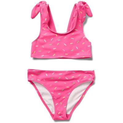 Tchibo - Kinder-Bikini - Jungen - Gr. 134/140 - pink/print Tchibo - Kinder-Bikini - Jungen - Gr. 134/140 - pink/print