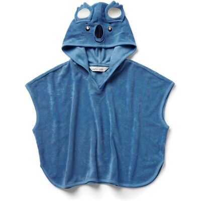 Tchibo - Kinder-Frottierponcho - Jungen - Gr. 98/104 - dunkelblau Tchibo - Kinder-Frottierponcho - Jungen - Gr. 98/104 - dunkelblau