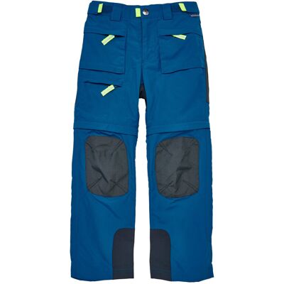 Tchibo - Jako-O Zipp-off-Hose - Gr. 92/98 - petrol Tchibo - Jako-O Zipp-off-Hose - Gr. 92/98 - petrol