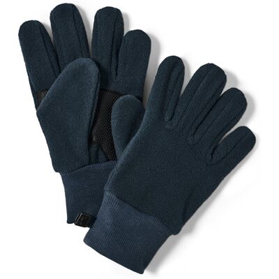 Tchibo - Kinder-Fleecehandschuhe - Jungen - Gr. 146-164 - dunkelblau Tchibo - Kinder-Fleecehandschuhe - Jungen - Gr. 146-164 - dunkelblau