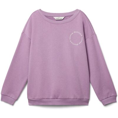 Tchibo - Kinder-Sweatshirt mit angerauter Innenseite - Jungen - Gr. 122/128 - hellgrau Tchibo - Kinder-Sweatshirt mit angerauter Innenseite - Jungen - Gr. 122/128 - hellgrau