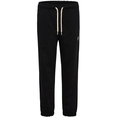 hummel® Hmljr Loose Sweatpants Bee - Gr. 122 - schwarz hummel® Hmljr Loose Sweatpants Bee - Gr. 122 - schwarz
