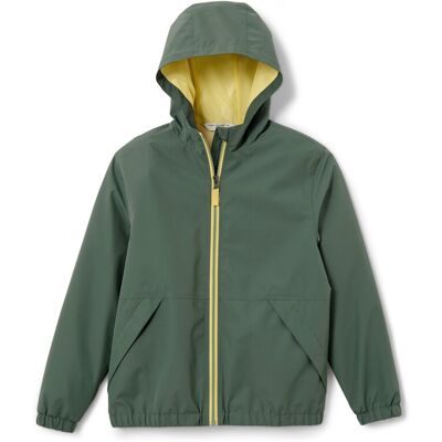 Tchibo Kinder-Sport-Funktionsjacke - Unisex - Gelb Tchibo Kinder-Sport-Funktionsjacke - Unisex - Gelb