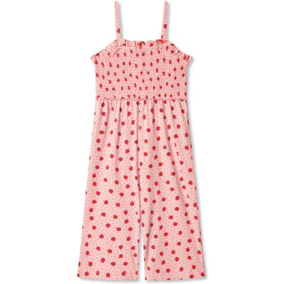 Tchibo - Jumpsuit in 7/8-Länge - Jungen - Gr. 98/104 - hellrosa Tchibo - Jumpsuit in 7/8-Länge - Jungen - Gr. 98/104 - hellrosa