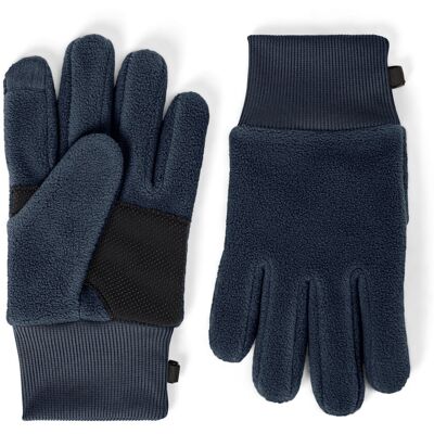 Tchibo - Kinder-Fleecehandschuhe - Jungen - Gr. 146-164 - dunkelblau Tchibo - Kinder-Fleecehandschuhe - Jungen - Gr. 146-164 - dunkelblau