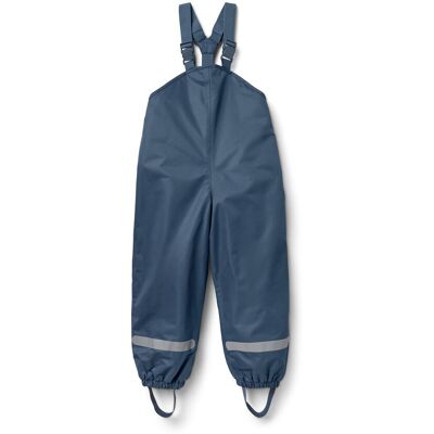 Tchibo - Kinder Thermo-Regenhose mit Fleecefutter - Gr. 110/116 - dunkelblau Tchibo - Kinder Thermo-Regenhose mit Fleecefutter - Gr. 110/116 - dunkelblau