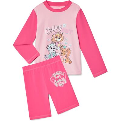 Tchibo - Kinder-Kombi mit UV-Schutzfaktor 50+ - Jungen - Gr. 98/104 - hellrosa/print Tchibo - Kinder-Kombi mit UV-Schutzfaktor 50+ - Jungen - Gr. 98/104 - hellrosa/print
