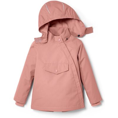 Tchibo - Kleinkind Thermo-Regenjacke - Baby - Gr. 74/80 - rosa Tchibo - Kleinkind Thermo-Regenjacke - Baby - Gr. 74/80 - rosa