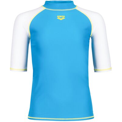 arena Kinder-UV-Kurzarm-Schwimmshirt »Rash Graphic« - Gr. 164 arena Kinder-UV-Kurzarm-Schwimmshirt »Rash Graphic« - Gr. 164