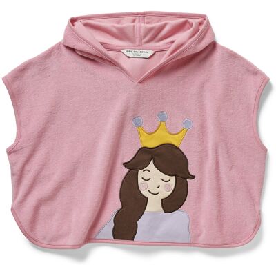 Tchibo - Frottierponcho - Baby - Gr. 86/92 - rosa Tchibo - Frottierponcho - Baby - Gr. 86/92 - rosa