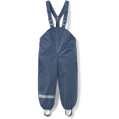 Tchibo - Kinder-Thermo-Regenhose - Baby - Gr. 86/92 - dunkelblau Tchibo - Kinder-Thermo-Regenhose - Baby - Gr. 86/92 - dunkelblau