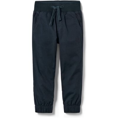 Tchibo - Kinder-Pull-on-Pants – Fit »Anton« - Baby - Gr. 98/104 - dunkelblau Tchibo - Kinder-Pull-on-Pants – Fit »Anton« - Baby - Gr. 98/104 - dunkelblau