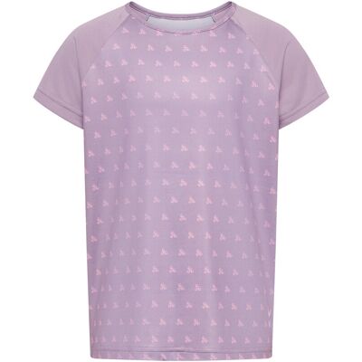 hummel® Hmljr Mix T-Shirt - Gr. 146/152 - lila hummel® Hmljr Mix T-Shirt - Gr. 146/152 - lila