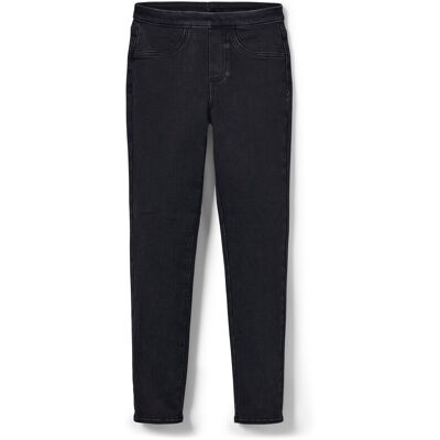 Tchibo - Kinder-Treggings – Fit »Jule« - Jungen - Gr. 158/164 - schwarz Tchibo - Kinder-Treggings – Fit »Jule« - Jungen - Gr. 158/164 - schwarz