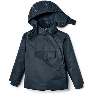 Tchibo - Kleinkind Thermo-Regenjacke - Baby - Gr. 74/80 - blau Tchibo - Kleinkind Thermo-Regenjacke - Baby - Gr. 74/80 - blau