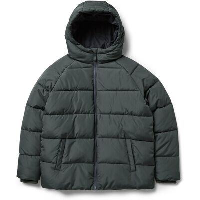 Tchibo - Kinder-Thermojacke - Gr. 134/140 - dunkelgrün Tchibo - Kinder-Thermojacke - Gr. 134/140 - dunkelgrün