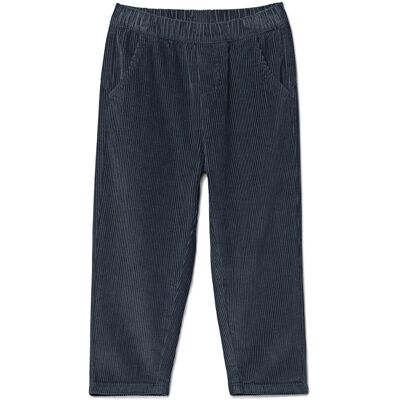 Tchibo - Kinder-Pull on pants Cord – Fit »Jona« - Baby - Gr. 98/104 - dunkelblau Tchibo - Kinder-Pull on pants Cord – Fit »Jona« - Baby - Gr. 98/104 - dunkelblau