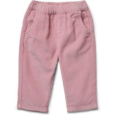 Tchibo - Kinder-Pull on pants Cord – Fit »Jona« - Baby - Gr. 98/104 - rosa Tchibo - Kinder-Pull on pants Cord – Fit »Jona« - Baby - Gr. 98/104 - rosa