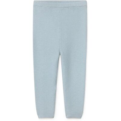 Tchibo - Baby-Strickhose - Baby - Gr. 62/68 - hellblau Tchibo - Baby-Strickhose - Baby - Gr. 62/68 - hellblau